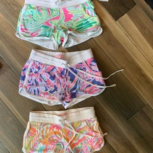 Lilly Pulitzer Chrissy Beach Shorts